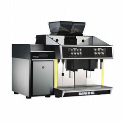 UNIC: Tango ST DUO Milk One-Step Super Automatic Espresso Machine Item# 1011-006 - www.yourespressomachines.com